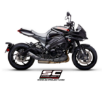SC-Project Εξάτμιση CR-T Titanium Slip-On για Suzuki Katana 2019-2020 Euro 4 [S11B-36TR]