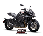 SC-Project Εξάτμιση CR-T Titanium Slip-On για Suzuki Katana 2019-2020 Euro 4 [S11B-36TR]