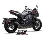 SC-Project Εξάτμιση S1 Stainless Steel Slip-On για Suzuki Katana 2019-2020 Euro 4 [S11B-41A]