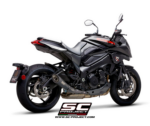 SC-Project Εξάτμιση S1 Stainless Steel Matt Black Slip-On για Suzuki Katana 2019-2020 Euro 4 [S11B-41MB] - Image 3