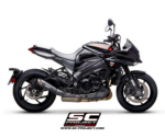 SC-Project Εξάτμιση S1 Stainless Steel Matt Black Slip-On για Suzuki Katana 2019-2020 Euro 4 [S11B-41MB] - Image 4