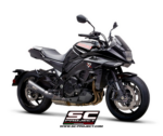 SC-Project Εξάτμιση S1 Stainless Steel Matt Black Slip-On για Suzuki Katana 2019-2020 Euro 4 [S11B-41MB] - Image 5