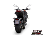 SC-Project Εξάτμιση S1 Stainless Steel Matt Black Slip-On για Suzuki Katana 2019-2020 Euro 4 [S11B-41MB] - Image 6