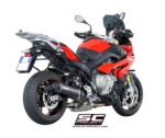 SC-Project Oval Titanium Υποκινητήρια Εξάτμιση BMW S 1000 XR 2015-2016 [B32A-L01T]