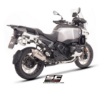 SC-Project Adventure-R Titanium Εξάτμιση BMW R 1300 GS Adventure 2025-2026 Euro 5+ [B40B-T153T]