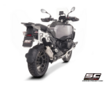 SC-Project Adventure-R Titanium Εξάτμιση BMW R 1300 GS Adventure 2025-2026 Euro 5+ [B40B-T153T]