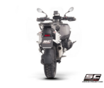 SC-Project Adventure-R Titanium Εξάτμιση BMW R 1300 GS Adventure 2025-2026 Euro 5+ [B40B-T153T]