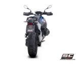 SC-Project Adventure-R Titanium Εξάτμιση BMW R 1300 GS 2023-2026 Euro 5+ [B40A-T153T]