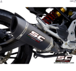 SC-Project SC1-R Carbon Εξάτμιση BMW F 900 XR 2020-2024 Euro 5 [B36B-MB90C]