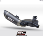 SC-Project SC1-R Titanium Εξάτμιση BMW F 900 XR 2020-2024 Euro 5 [B36B-MB90T]