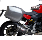 SC-Project SC1-R Titanium Εξάτμιση BMW F 900 XR 2020-2024 Euro 5 [B36B-MB90T]