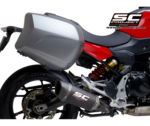 SC-Project Conic Titanium Εξάτμιση BMW F 900 XR 2025-2026 Euro 5+ [B36D-34T]