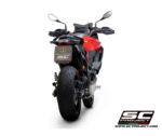 SC-Project Conic Titanium Εξάτμιση BMW F 900 XR 2025-2026 Euro 5+ [B36D-34T]