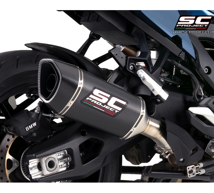 SC-Project SC1-R Carbon Εξάτμιση BMW S 1000 XR 2024-2026 [B37B-90C]