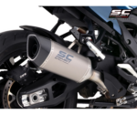 SC-Project SC1-R Titanium Εξάτμιση BMW S 1000 XR 2024-2026 [B37B-90T]