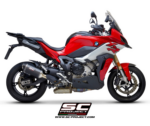 SC-Project SC1-S Titanium Εξάτμιση BMW S 1000 XR 2020-2023 [B37A-124T]
