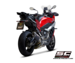 SC-Project SC1-S Titanium Εξάτμιση BMW S 1000 XR 2020-2023 [B37A-124T]