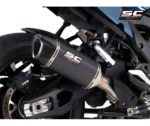 SC-Project SC1-X Carbon Εξάτμιση BMW S 1000 XR 2024-2026 [B37B-180C]