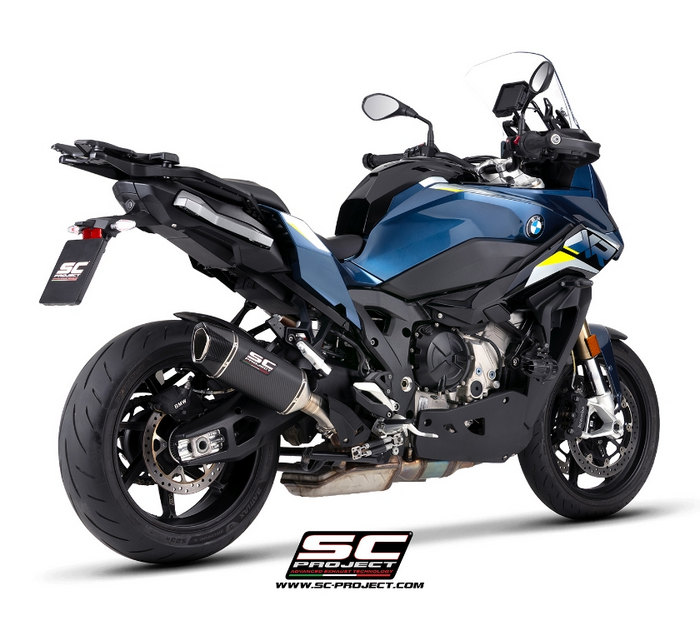 SC-Project SC1-R Carbon Εξάτμιση BMW F 900 R / XR 2020-2024 [B36A-MB90C]
