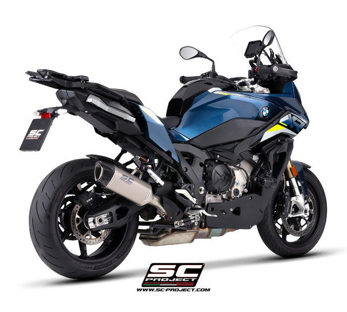 SC-Project SC1-X Carbon Εξάτμιση BMW S 1000 XR 2024-2026 [B37B-180C]