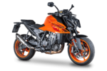 SPARK Konix EVO Dark Style KTM 990 Duke / Duke R 2024-2026 Euro 5+ (GKT0121DOM)