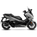 LeoVince NERO Εξάτμιση Slip-On Honda Forza 350 2021-2024 ECE/EU Approved – 14083K