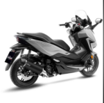 LeoVince NERO Εξάτμιση Slip-On Honda Forza 350 2021-2024 ECE/EU Approved – 14083K