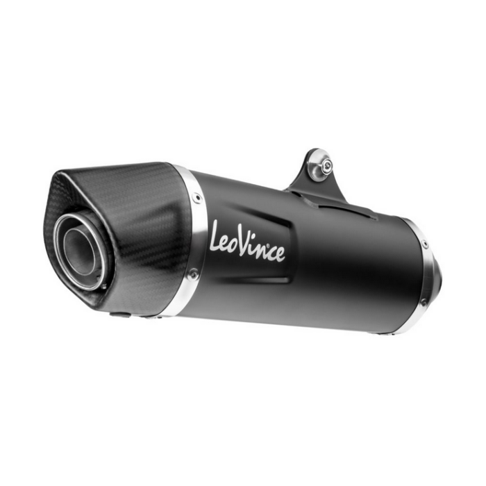 LeoVince NERO Εξάτμιση Slip-On Honda Forza 350 2021-2024 – 14083U