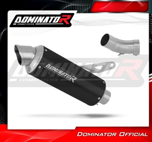 DOMINATOR Εξάτμιση Titanium HP8 για Triumph Speed Triple 1200 RS / RR 2021-2024