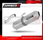 DOMINATOR Εξάτμιση OVR για Can-Am Renegade 800 2007-2015 | CA002DAR