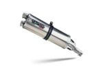 GPR Εξάτμιση Dual Inox Honda Africa Twin XRV 750 RD07 1993-2005 (H.45.DUAIO)