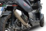 PR Εξάτμιση Power Bomb Quadro QV3 2018-2020 | QUA.5.BOMB