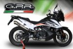 GPR Λαιμός Εξάτμισης De-Cat KTM 790 Adventure 2021-2024 (KT.108.DEC)