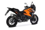 HP Corse 4-Track RR Black Titanium KT4TRR1023C-AB για KTM 1290 Super Adventure S / R 2021-2024 - Image 9