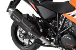 HP Corse 4-Track RR Black Titanium KT4TRR1023C-AB για KTM 1290 Super Adventure S / R 2021-2024 - Image 10