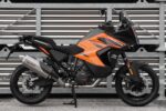 HP Corse 4-Track RR Black Titanium KT4TRR1023C-AB για KTM 1290 Super Adventure S / R 2021-2024
