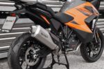 HP Corse 4-Track RR Black Titanium KT4TRR1023C-AB για KTM 1290 Super Adventure S / R 2021-2024