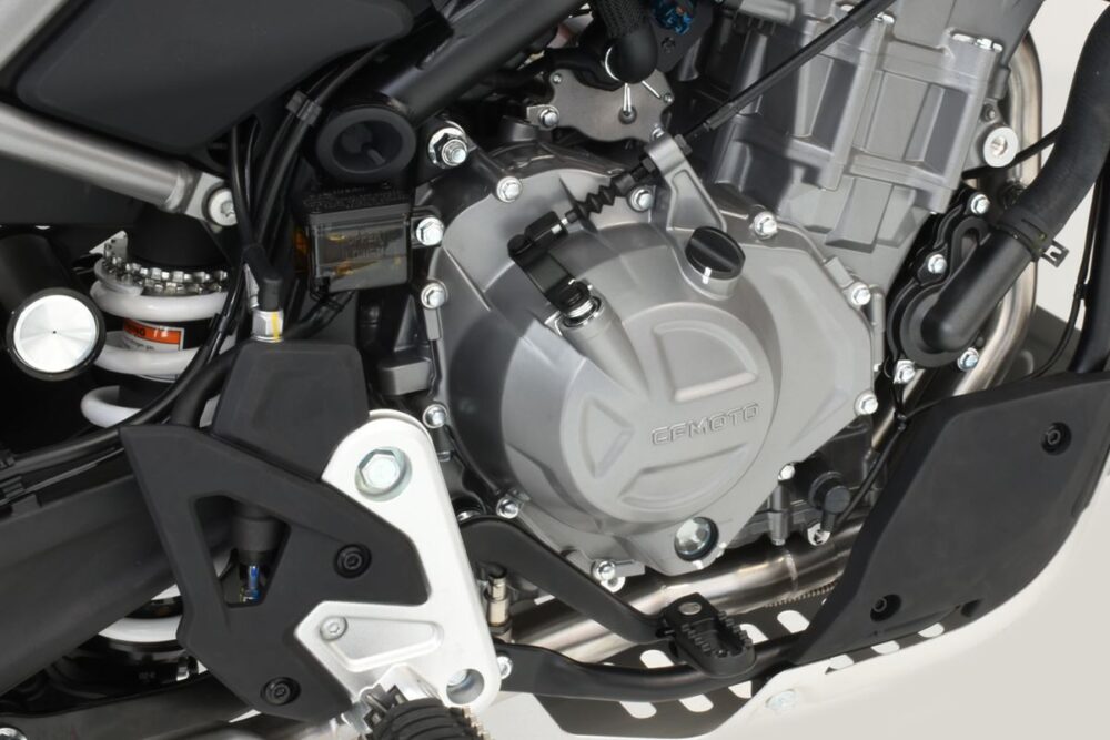 HP Corse Λαιμός Εξάτμισης για CFMOTO 450MT 2024-2026 (CFMT45-C) - Image 3
