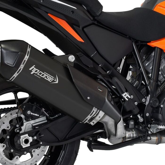 HP Corse 4-Track RR Titanium KT4TRR1023T-AB για KTM 1290 Super Adventure S / R 2021-2024