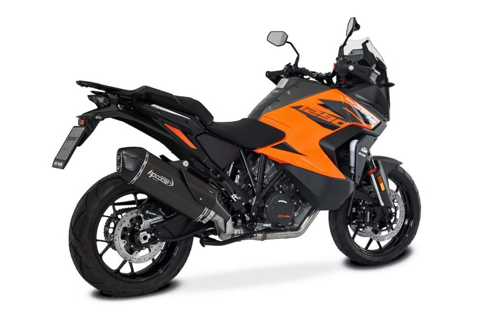 HP Corse 4-Track RR Titanium KT4TRR1023T-AB για KTM 1290 Super Adventure S / R 2021-2024