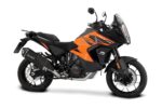 HP Corse 4-Track RR Titanium KT4TRR1023T-AB για KTM 1290 Super Adventure S / R 2021-2024