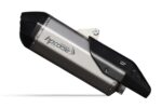 HP Corse SPS Carbon RR Titanium KTSPSRR1023T-AB για KTM 1290 Super Adventure S / R 2021-2024
