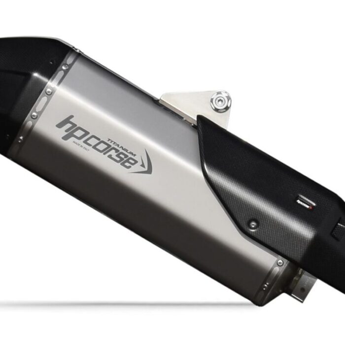 HP Corse SPS Carbon RR Titanium KTSPSRR1023T-AB για KTM 1290 Super Adventure S / R 2021-2024
