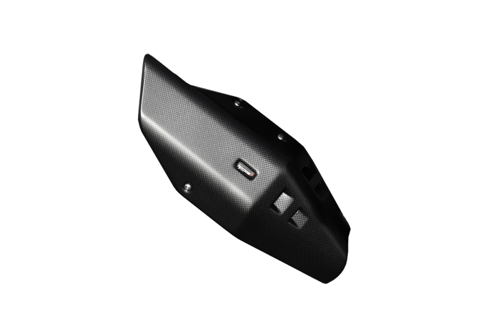 HP Corse SPS Carbon RR Black Titanium KTSPSRR1023C-AB για KTM 1290 Super Adventure S / R 2021-2024