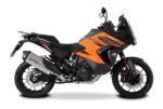 HP Corse SPS Carbon RR Black Titanium KTSPSRR1023C-AB για KTM 1290 Super Adventure S / R 2021-2024