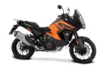 HP Corse SPS Carbon RR Black Titanium KTSPSRR1023C-AB για KTM 1290 Super Adventure S / R 2021-2024