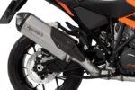 HP Corse SPS Carbon RR Black Titanium KTSPSRR1023C-AB για KTM 1290 Super Adventure S / R 2021-2024