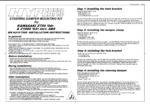 Hyperpro CSC Steering Damper Kit Top Mount για Kawasaki Z750 2003-2012 & Z1000 2003-2009 (Μαύρη Βάση) - Image 2