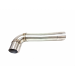 IXIL DKAT Κατάργηση Καταλύτη (Mid Pipe) για CFMOTO 400 GT 2018-2026 | NOBOX2