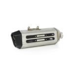 IXIL RALLY Slip-On Εξάτμιση για QJ Motor SRT 900 S / SX | RQ0015SS